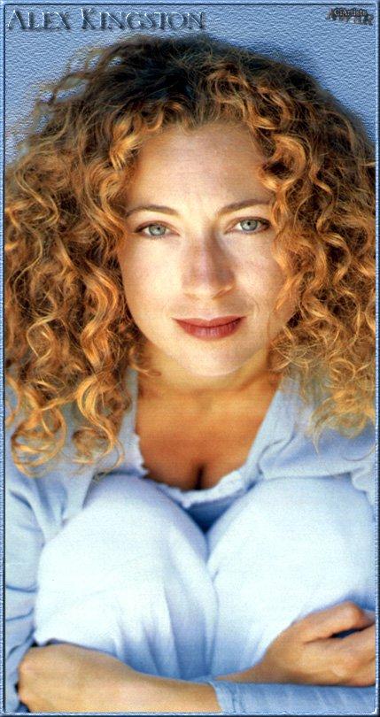 Alex Kingston