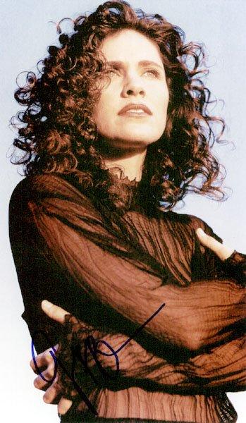 Amy Brenneman