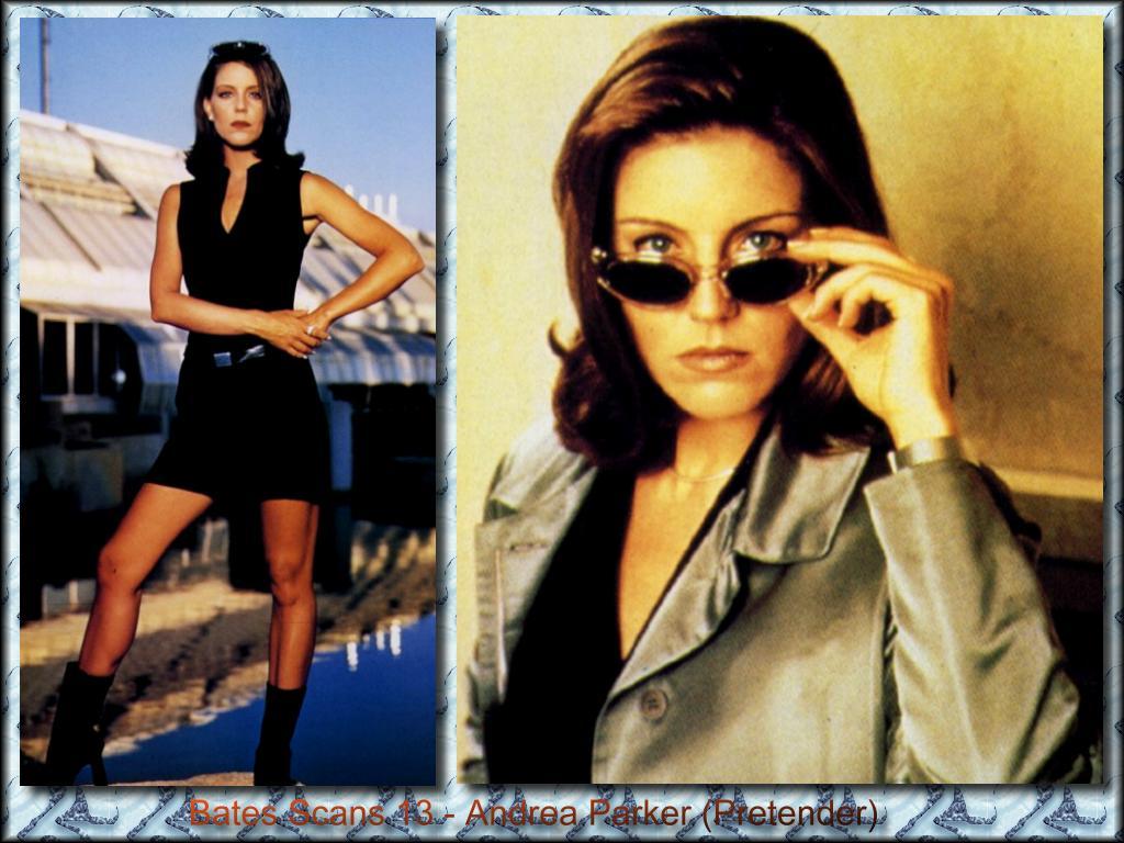Andrea Parker