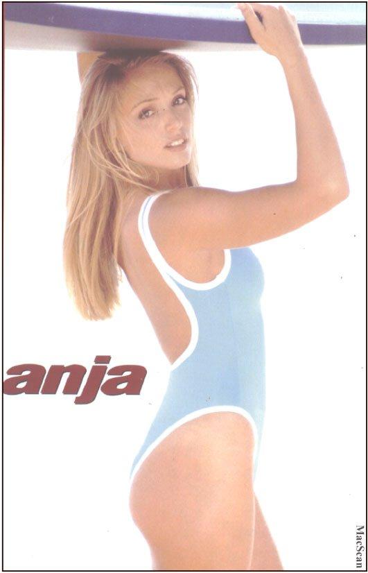 Anja Coleby