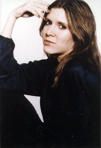 Carrie Fisher