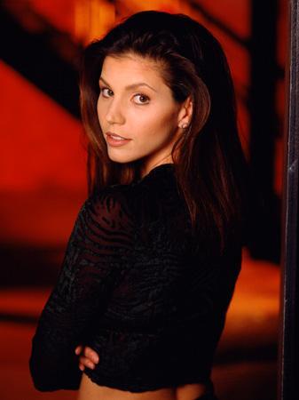 Charisma Carpenter