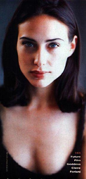 Claire Forlani