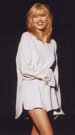 Geena Davis