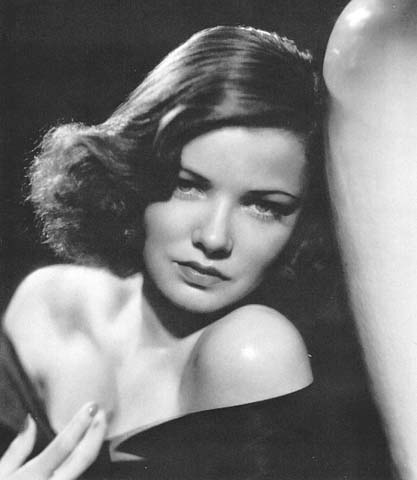Gene Tierney