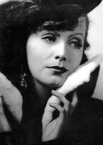 Greta Garbo