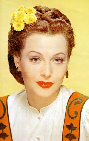 Hedy Lamarr