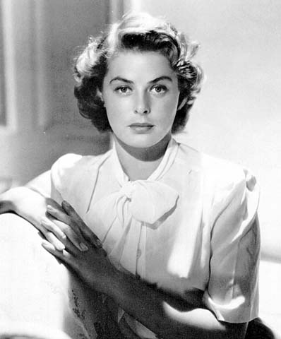Ingrid Bergman