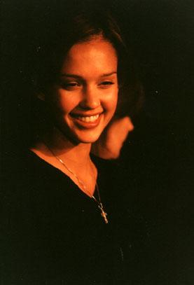 Jessica Alba