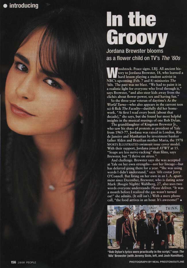 Jordana Brewster