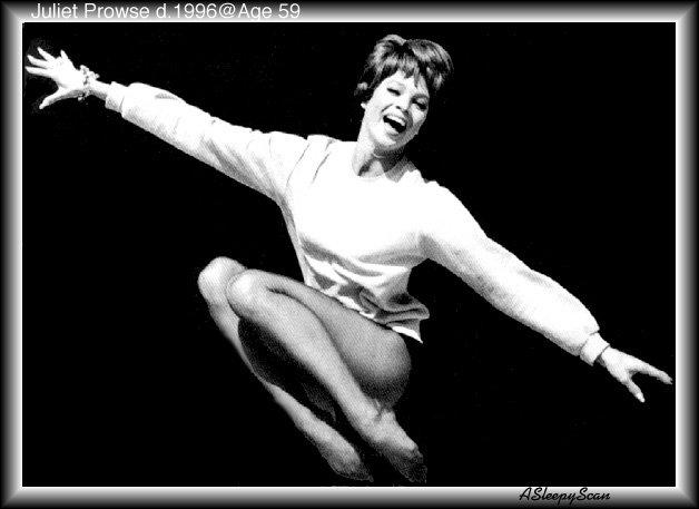 Juliet Prowse