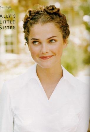 Keri Russell