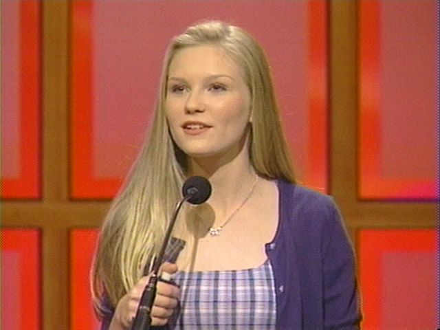 Kirsten Dunst