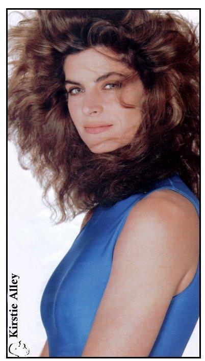 Kristie Alley