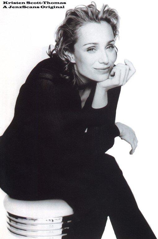 Kristin ScottThomas