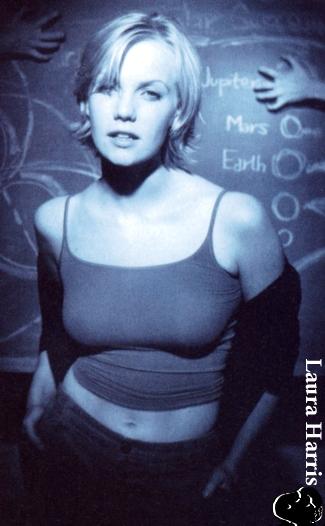 Laura Harris