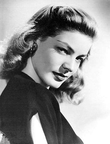 Lauren Bacall