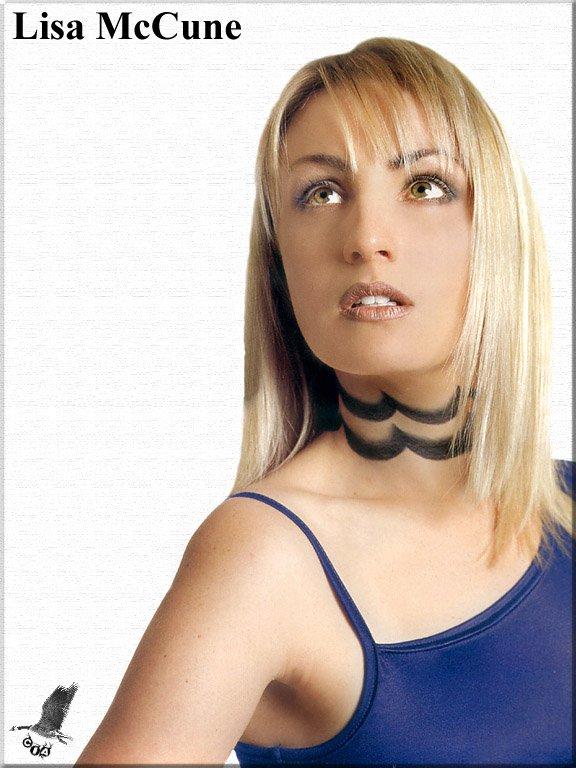 Lisa McCune
