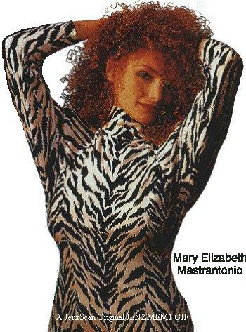 MaryElizabeth Mastrantonio