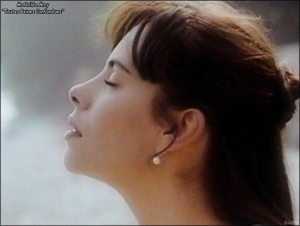 Mathilda May