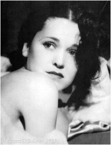 Maureen O'Sullivan