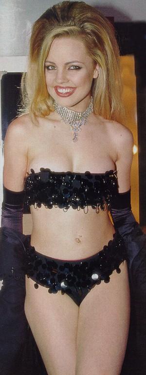 Melissa George