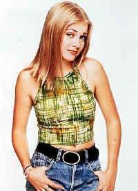 Melissa JoanHart