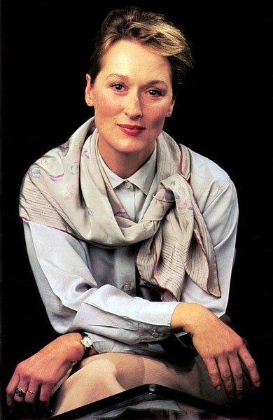 Meryl Streep