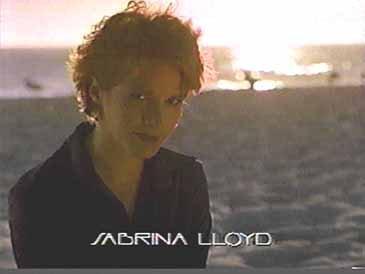 Sabrina Lloyd