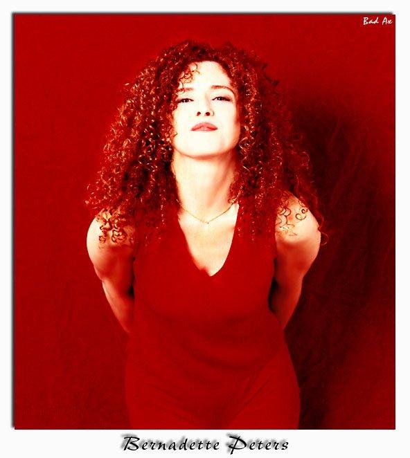 Bernadette Peters