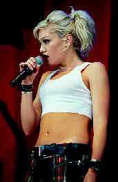 Gwen Stefani