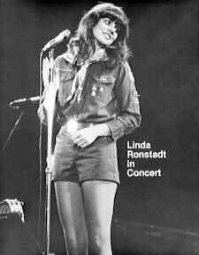 Linda Ronstadt