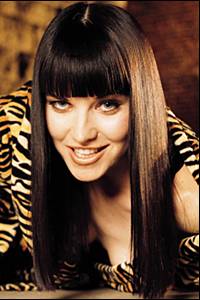 Lucy Lawless