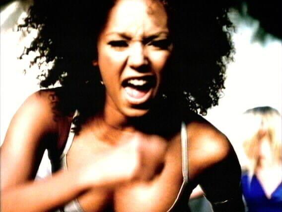 Melanie Brown