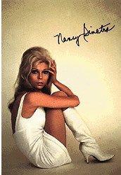 Nancy Sinatra