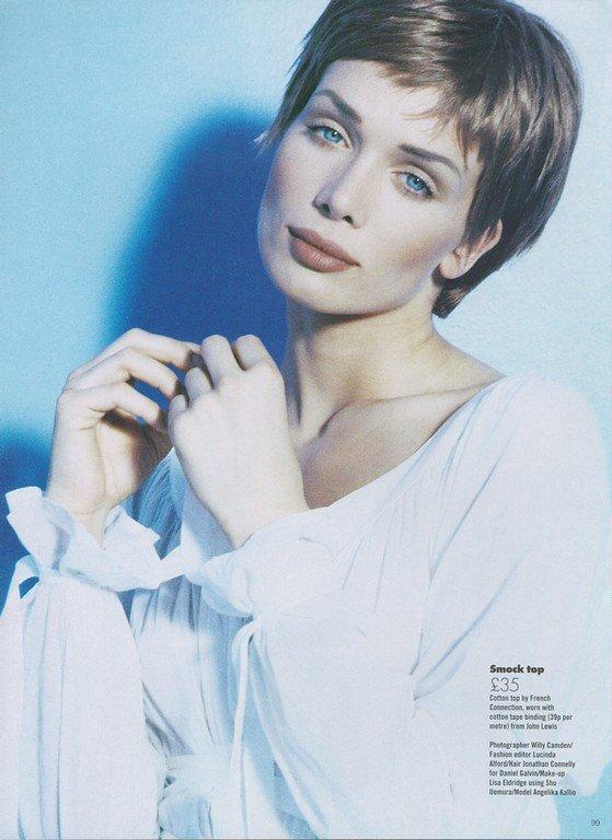 Angelika Kallio