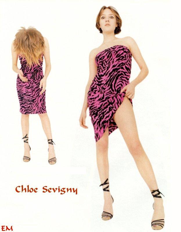 Chloe Sevigny