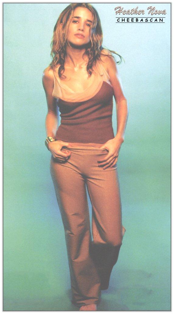 Heather Nova