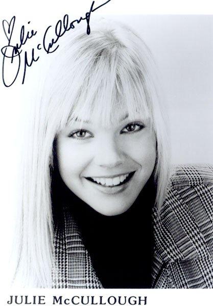 Julie McCullough