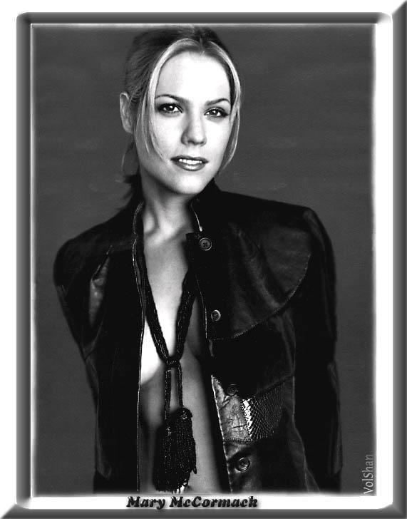 Mary McCormack