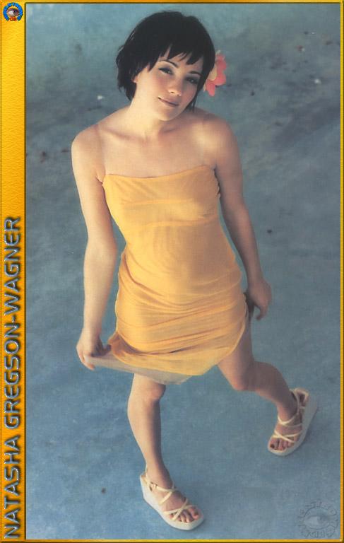 Natasha Gregson-Wagner