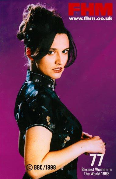 Jayne Middlemiss