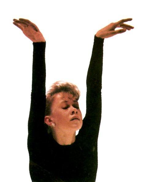 Oksana Baiul