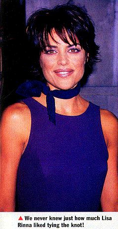 Lisa Rinna